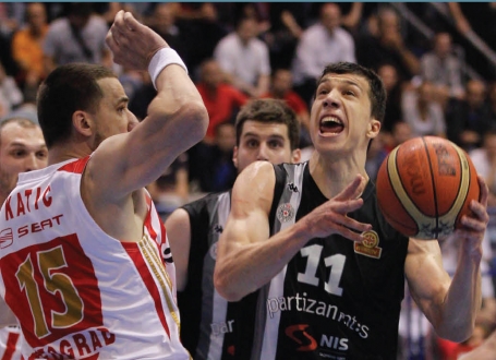 BASKET DERBI
