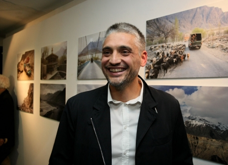 Čedomir Jovanović i zvanično postao umetnik