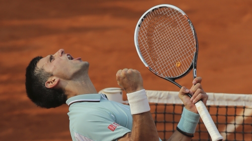 Novak Djokovic Đoković