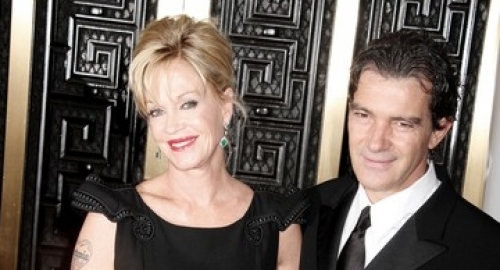 Antonio Banderas i Melani Grifit