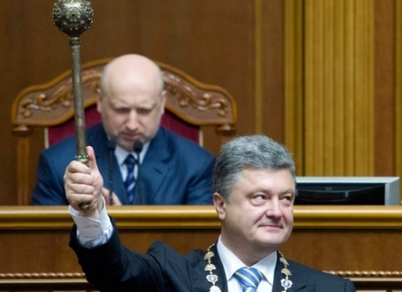 Petro Porošenko Foto: Profimedia