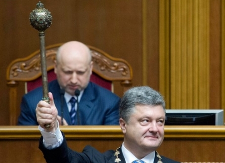 Petro Porošenko Foto: Profimedia