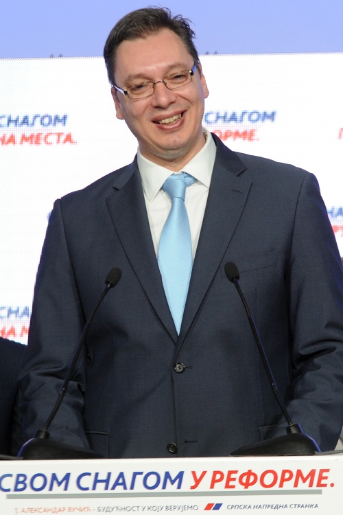 Aleksandar Vučić