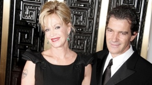 Antonio Banderas i Melani Grifit