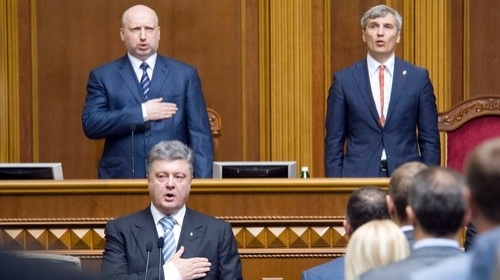 Petro Porošenko Foto: Profimedia