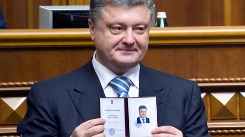 Petro Porošenko Foto: Profimedia