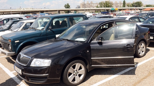 Najskuplja  je bila „škoda  superb” za  koju je jedan  Beograđanin  dao 1,3 miliona