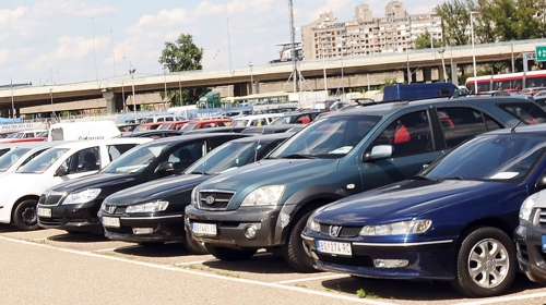 Gradski automobili