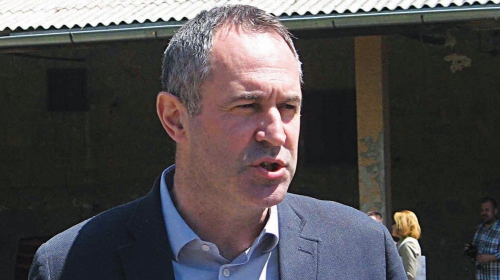 Oplenac je srpska  Toskana: Božidar  Aleksandrović