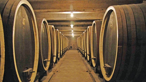 Hrastova burad