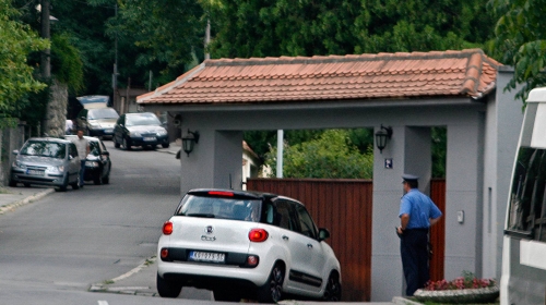 Pregovori u vili Bokeljka