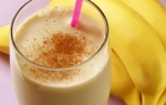 Banana šejk