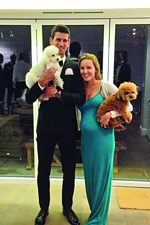 Novak i Jelena