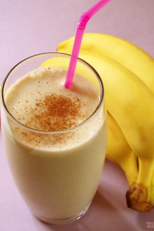 Banana šejk