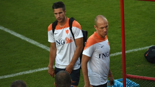 Arjen Roben Robin van Persi