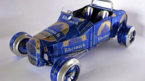 automobili od limenki