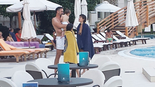 Uživaju u jednom od najluksuznijih hotela