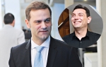 Borko Stefanović i Aleksandar Vulin