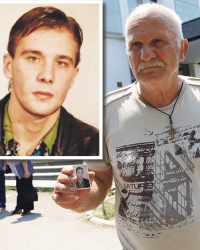 Nikola  je pao sa visine  od 30 metara na  pete, a kičmeni stub mu nije povređen?!