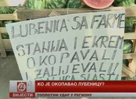 Lubenice