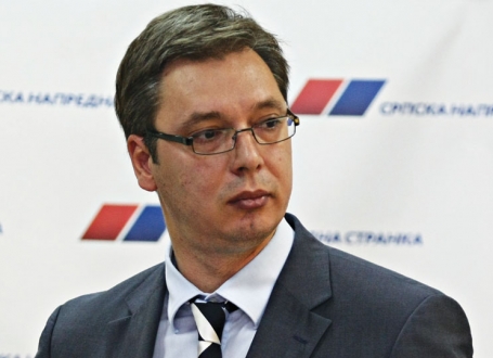Aleksandar Vučić