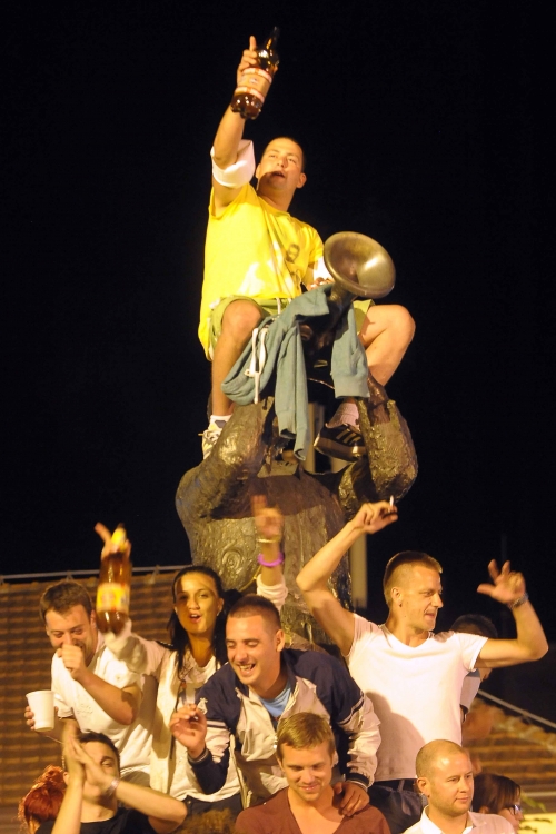 Guča 2013 / Foto: Emil Čonkić
