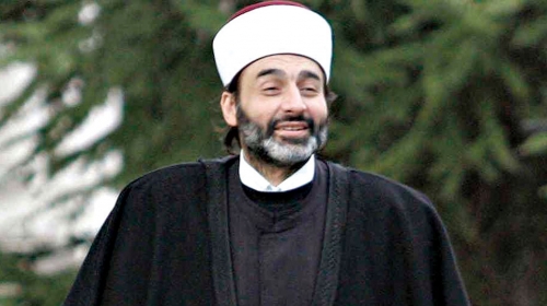 „Islamski put kreće iz ove beogradske, srbijanske ulice“: Muftija Jusufspahić
