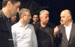 Nebojša Stefanović i Milorad Veljović