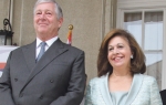 Spremni za  saradnju: Princ  Aleksandar i princeza  Katarina