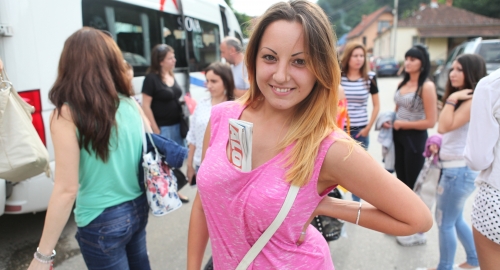 "Alo! dekolte" 2014 u Guči | Foto: 