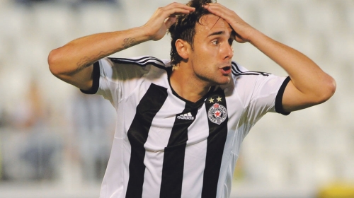Ne zna gde udara: Branislav Trajković