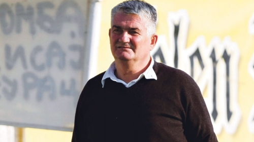 „Mislim da Trajko  ima neka dugovanja“:  Nikola Džomba