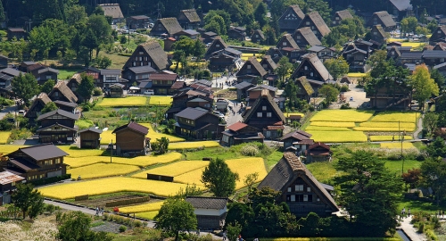 Turizam na japanski način