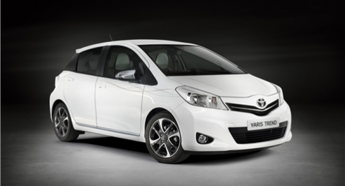Yaris Trend | Foto: Toyota