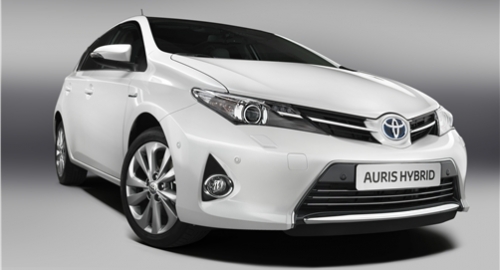 Auris Hibrid | Foto: Toyota