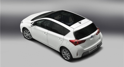 Novi hibrid | Foto: Toyota