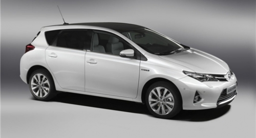 Novi Auris | Foto: Toyota