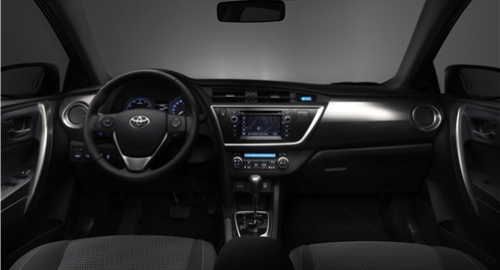 Novi Auris | Foto: Toyota