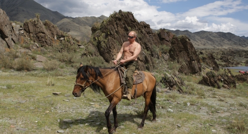 Vladimir Putin