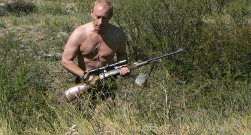 Vladimir Putin