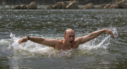 Vladimir Putin