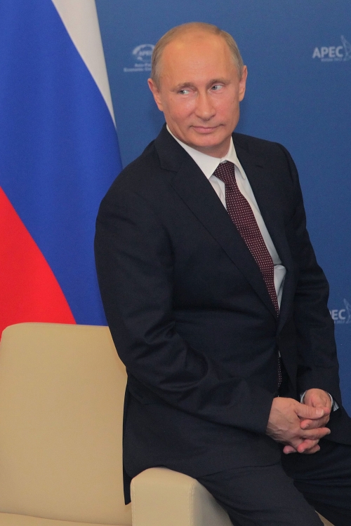 Vladimir Putin