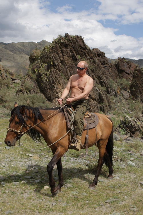 Vladimir Putin