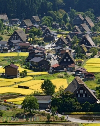 Turizam na japanski način