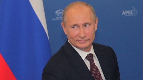 Vladimir Putin