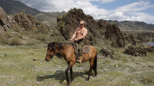 Vladimir Putin