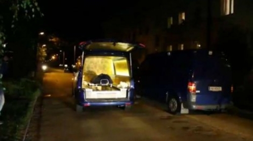 Telo nesrećne žene prevezeno je u mrtvačnicu