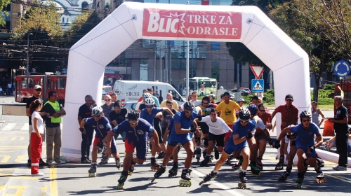 Učestvovalo više od 2.000 ljudi