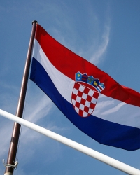 Hrvatska zastava