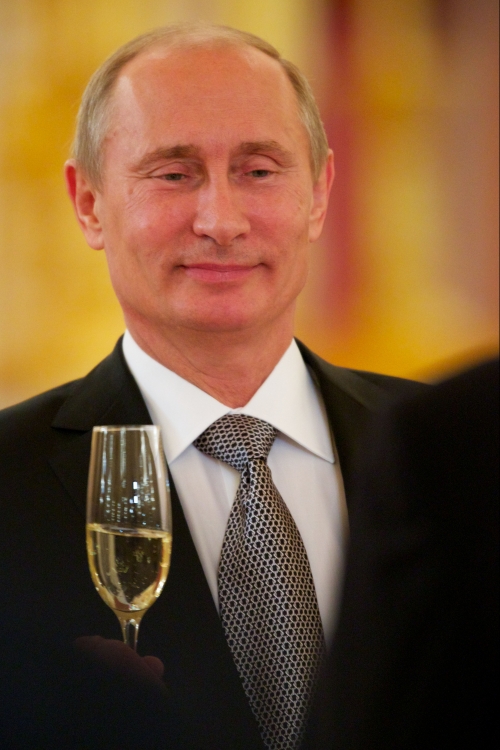 Vladimir Putin